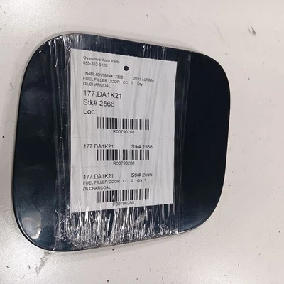 Tapa tapa tapa gasolina puerta llenado combustible Nissan Altima 2023 2022 2021 2020 2019 Foto 1 de 4