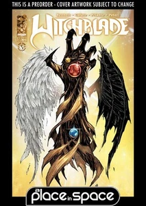 (WK34) WITCHBLADE #13A - GIUSEPPE CAFARO & ARIF PRIANTO - PREORDER 20. AUGUST - Bild 1 von 1