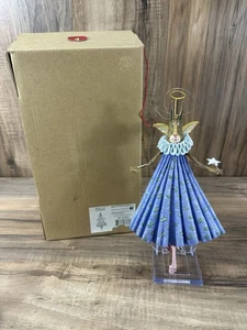 Departamento 56 Paciencia Brewster Ángel Gato Ballet Bailarina Adorno de Navidad - Imagen 1 de 9