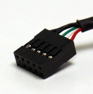 15-07236 Multi Kartenleser intern Interconnect HI215-5 USB, SD, CF, MMC, XD - Bild 1 von 3