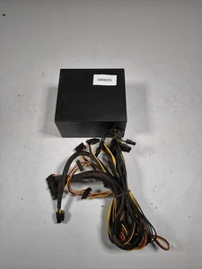 Cooler Master 500W Power Supply - Gebraucht, Aktiv, Spuren von Verschleiß - Bild 1 von 6