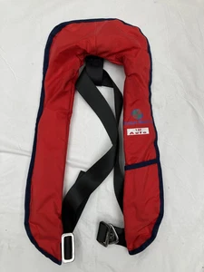 Automatically inflating Sailing Life Jacket for Adult by Ocean Safety - Picture 1 of 3