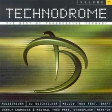 Technodrome Vol.11 von Various | CD | Zustand sehr gut - Bild 1 von 2