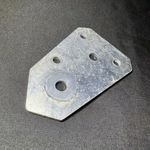 2003 KTM EXC 250 300 TWO STROKE GENUINE CDI DIGITAL ECU MOUNTING BRACKET PLATE - Picture 1 of 5