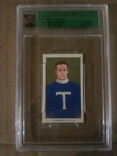 2010-11 ITG ULTIMATE MEMORABILIA ARTIST PROOF /10 #3 CHARLIE CONACHER