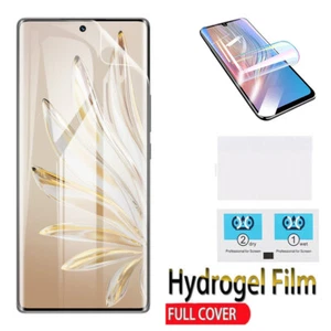 PELLICOLA HIDROGEL IDROGEL SCHERMO GEL SILICONE PER HONOR MAGIC 7 PRO - Imagen 1 de 4