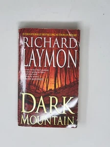 RICHARD LAYMON LEISURE 1ST- Dark Mountain 2009 (Paperbacks From Hell) - Imagen 1 de 4