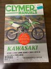 New Clymer Repair Manual For Kawasaki KX80 KX85 KX100 M448