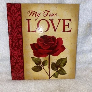 "Brandneu"" Hardcover-Buch My True Love" - Bild 1 von 6