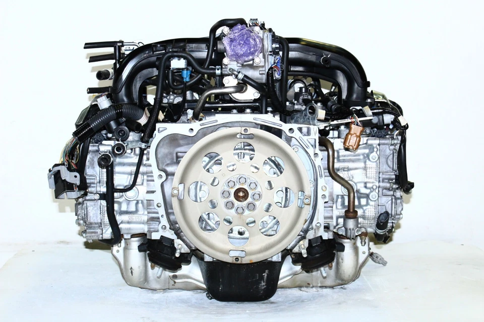 Motor Subaru Forester 2011-2018 2,5 L DOHC FB25 FB25B JDM poco kilometraje Foto 1 de 4