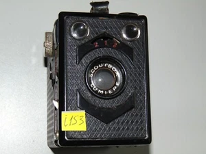 Lumiere Scoutbox Box Synchro Box Boxkamera Fotokamera Lumiere Scoutbox - Bild 1 von 6