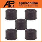 5X Fuel Pipe 3 16 Rubber Olives For Massey Ferguson 240 243 250 253 Tractor