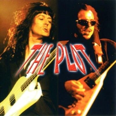 THE PLOT VS DAMAGE CONTROL-FEAT PETE WAY & M. SCHENKER 2003-2009   BOX 3 CD NEU - Bild 1 von 2