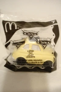 McDonalds Happy Meal Spielzeug LUIGI #7 Disney Pixar AUTO 2006 VERSIEGELT - Bild 1 von 8