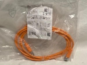 IFM Elektronisches Verbindungskabel EVT061 - NEU - SCHNELLER KOSTENLOSER VERSAND - Bild 1 von 2