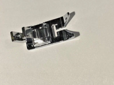Kenmore 8mm Hinged Zig Zag Presser Foot For Low Shank Sewing Machines - Image 1 of 4
