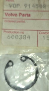 Anillo a presión OEM 914508 Volvo Penta - Imagen 1 de 2