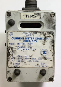Hydrologic Instrumentation Facility Current Meter Digitizer - Picture 1 of 5