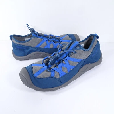 Merrell Kids Hydro Lagoon Big Kid Talla 4 M Azul Gris Foto 1 de 4