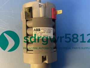 NEW ABB UGTMEM-03LBB11 UGTMEM03LBB11 Servo Motor - Picture 1 of 5
