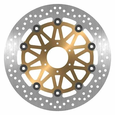 制动本田转子 BikeMaster 后不锈钢钻后 BRK752 962094 Y1 — 第 1/2 张图片