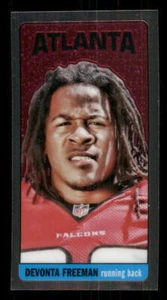 2014 Topps Chrome 1965 #TB36 Devonta Freeman - Picture 1 of 2