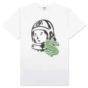 Billionaire Boys Club BB Dollars SS Size Medium Brand New White Tee - Picture 1 of 6