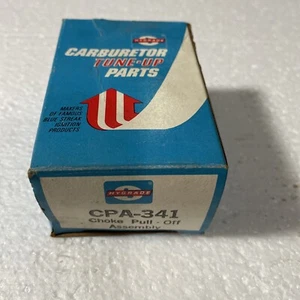 Standard Hygrade CPA341 Carburetor Choke PullOff Fits 1984-86 GM Rochester 2 BBL - Foto 1 di 6