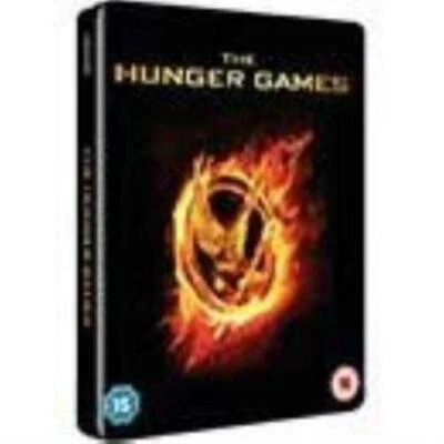 The Hunger Games Blu-ray (2012) Jennifer Lawrence Quality Guaranteed - Image 1 of 4