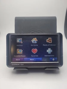 Garmin Nuvi 255W GPS Navigation System - Picture 1 of 3