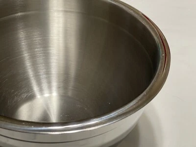 🥣 Tramontina Gourmet - 18/10 - Mezclador de acero inoxidable 5 cuartos de galón. 1 Foto 1 de 4