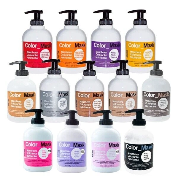 KAY PRO COLOR MASK MASCHERA COLORANTE NUTRIENTE - 300 ml - Immagine 1 di 1