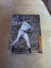 1998 Pinnacle Museum Collection #PP20 Moises Alou