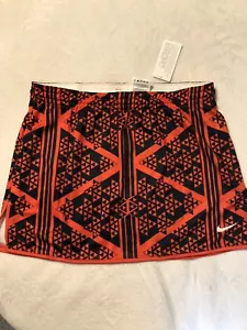 Neu mit Etikett Nike Dri-Fit Damen Medium Syracuse orange #9 Racerback Lacrosse-Unterteil neu - Bild 1 von 4