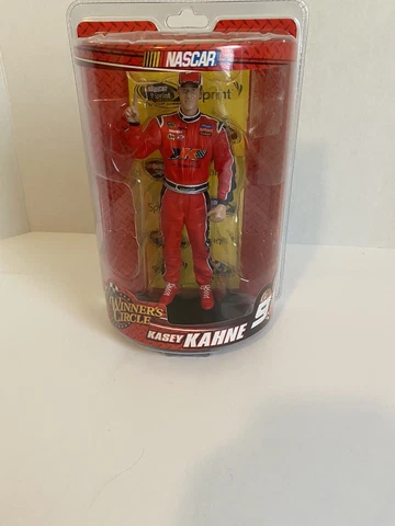 Winner’s Circle Kasey Kahne #9 Nascar Sprint Car Action Figure Cover