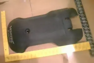 GM Truck Vortec 6000 intake upper cover. 6.0 - Picture 1 of 11