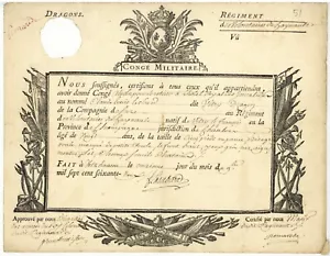 Guerra dei sette anni Wetzhausen Schweinfurt 1762 Volontaires du Hainaut RRR - Foto 1 di 1