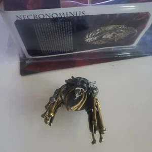 Necronominus 4H Four Horsemen Mythic Legions Deluxe WAIST FAULD ARMOR - Picture 1 of 1