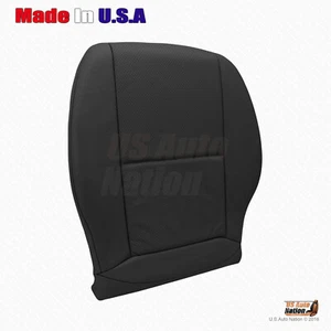 2008-2015 Mercedes Benz GLK 250 280 300 350 SPORT Driver Bottom Vinyl Cover Blk - Picture 1 of 9
