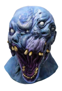 Creepshow Fernsehserie Gray Matter Latex Deluxe Maske Trick or Treat Studios - Bild 1 von 4