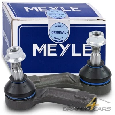 MEYLE 2x TIE ROD ENDS FOR FORD B-MAX ECOSPORT FIESTA 6 KA TOURENO TRANSIT - Image 1 of 4