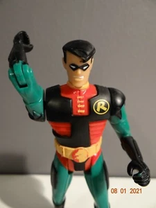 1993 Kenner: Batman: The Animated Series: BTAS: Ninja Robin - Picture 1 of 5