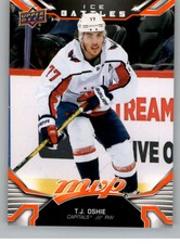 2022-23 Upper Deck MVP ICE BATTLES NHL Hockey Cards Pick From List