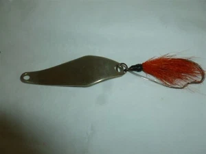 Vintage 2-3/4 Zoll Metall Tack-L-Tyers Angelköder Set E-329 - Bild 1 von 10