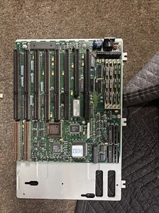 Placa madre RYC Leopard Rev C 486SLC - D39712A01 BVL - 79G3314 D40300662 - FUNCIONA - Imagen 1 de 6