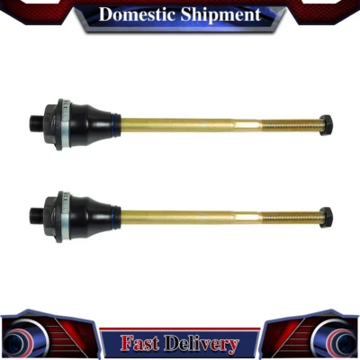 2 передних внутренних торца рулевого троса для Chevrolet Avalanche 1500 2002-2006 годов выпуска - Изображение 1 из 3