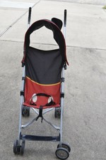 cosco umbrella stroller mickey mouse