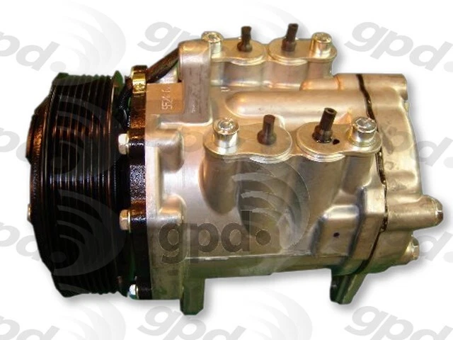 A/C Compressor For 1989-1990 Dodge W350 5.9L DIESEL - Image 1 of 1