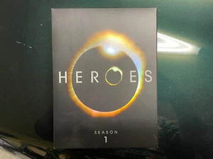 Heroes Season 1 DVD 2007 7-Disc Set One - Picture 1 of 2