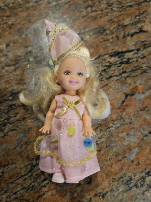 Bambolina Barbie - Immagine 1 di 4